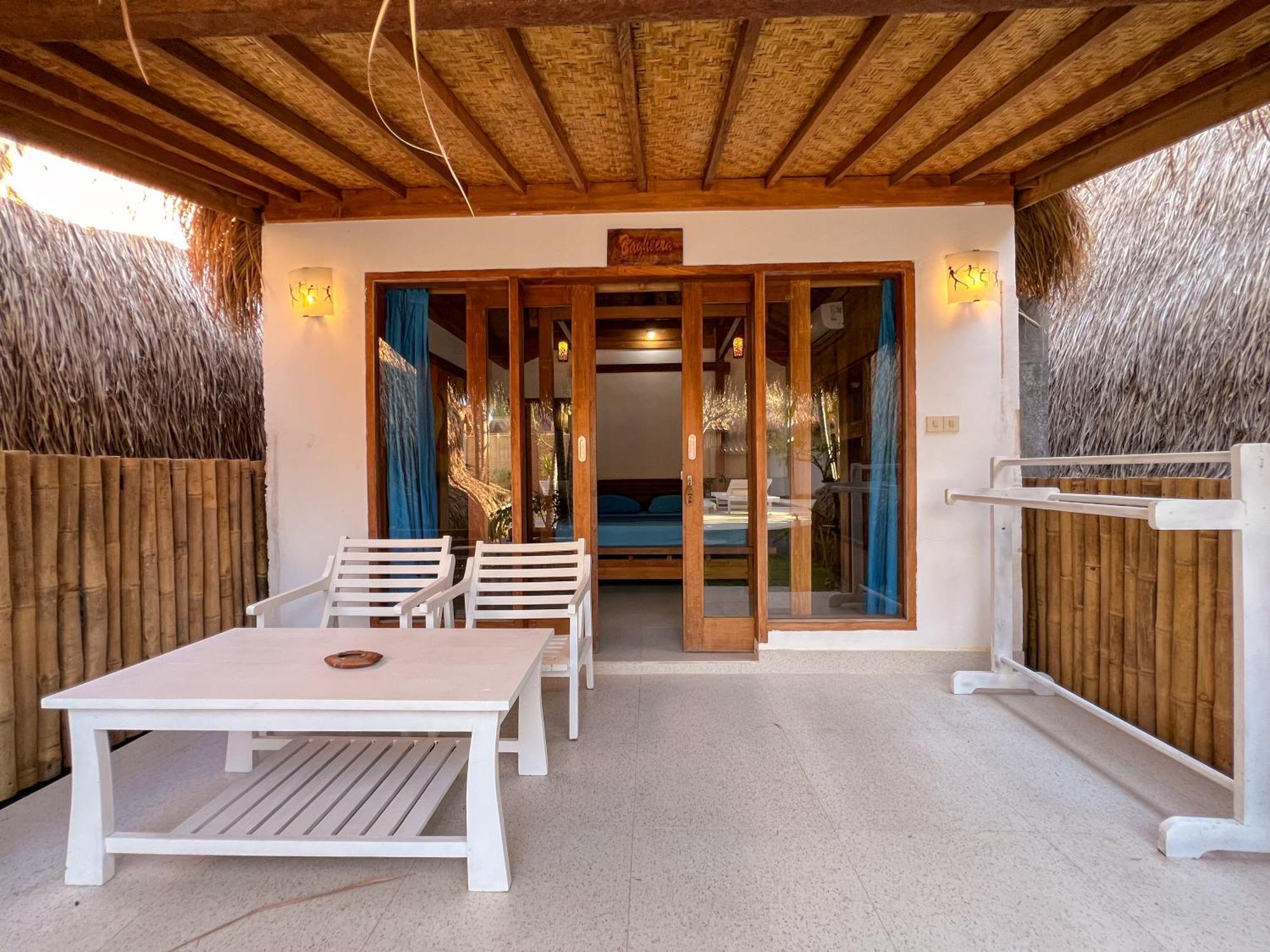 Coconut Dream Villas Gili Trawangan Exteriör bild