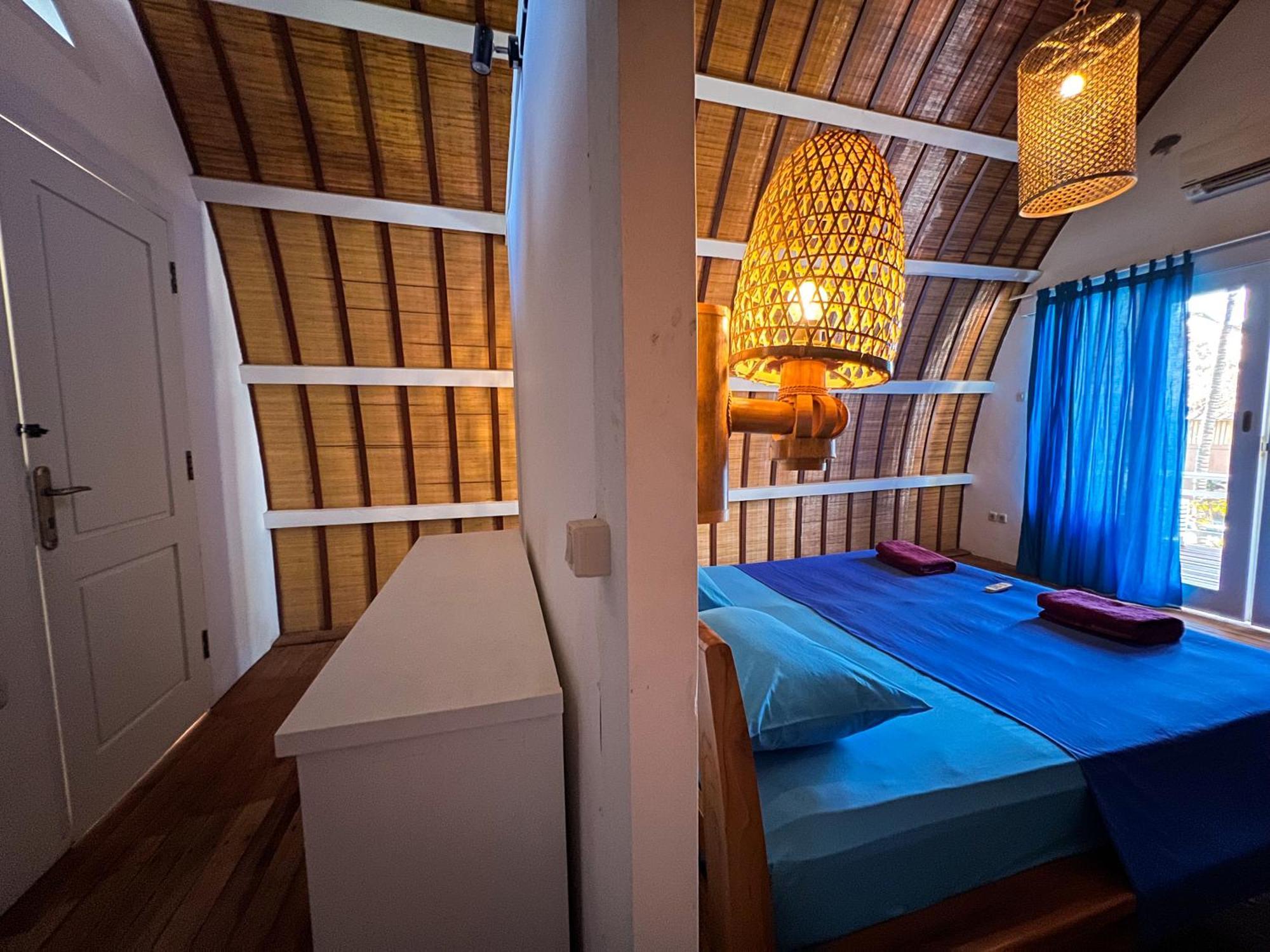 Coconut Dream Villas Gili Trawangan Exteriör bild