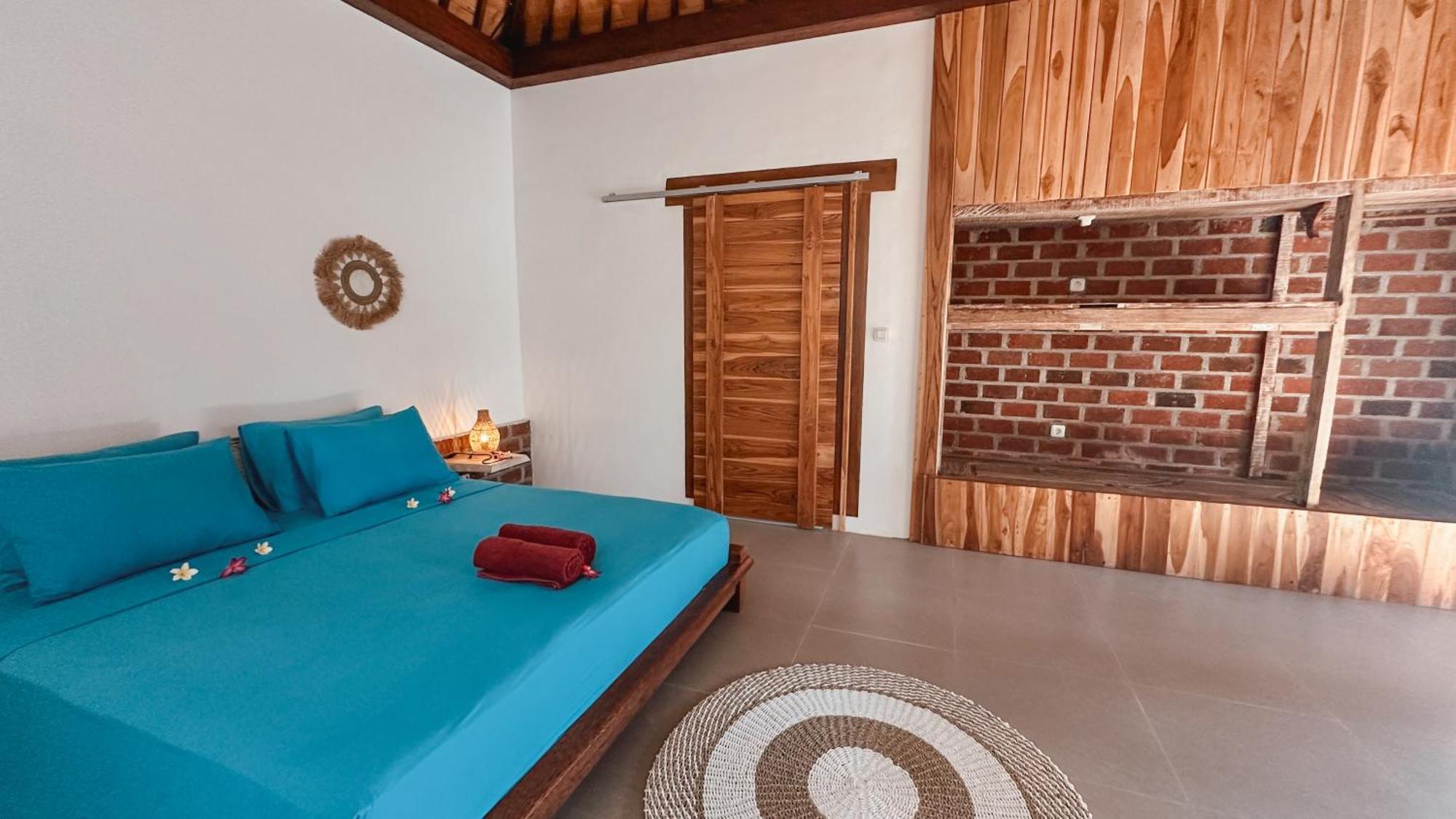 Coconut Dream Villas Gili Trawangan Exteriör bild
